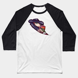 witch Baseball T-Shirt